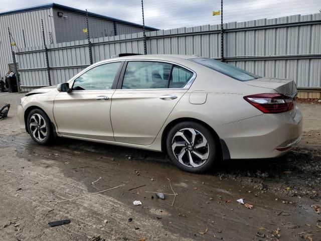 2016 Honda Accord EXL