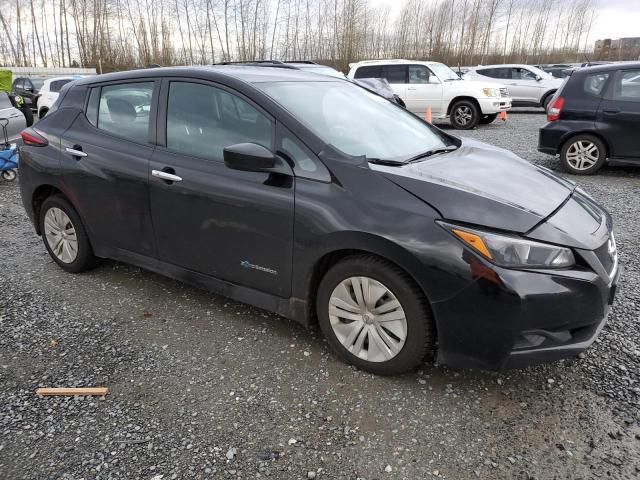 2018 Nissan Leaf S