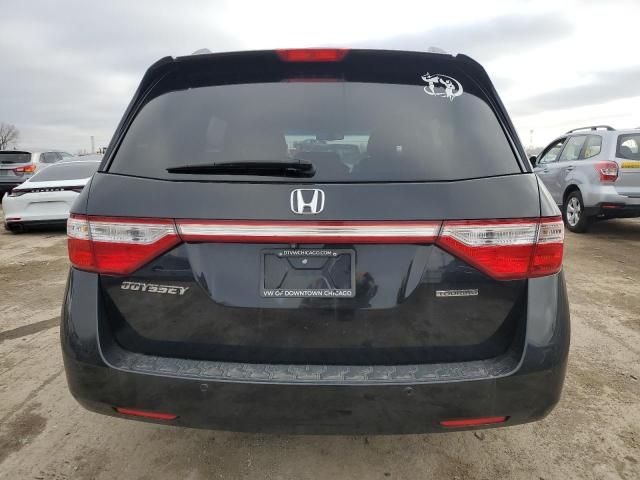 2012 Honda Odyssey Touring