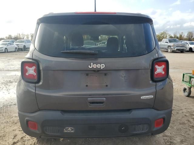 2019 Jeep Renegade Latitude