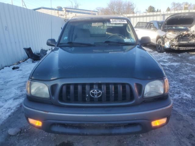 2002 Toyota Tacoma