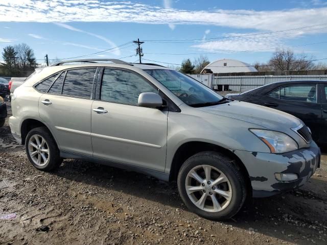 2009 Lexus RX 350