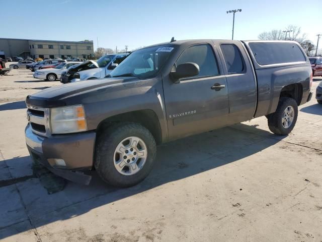 2007 Chevrolet Silverado C1500