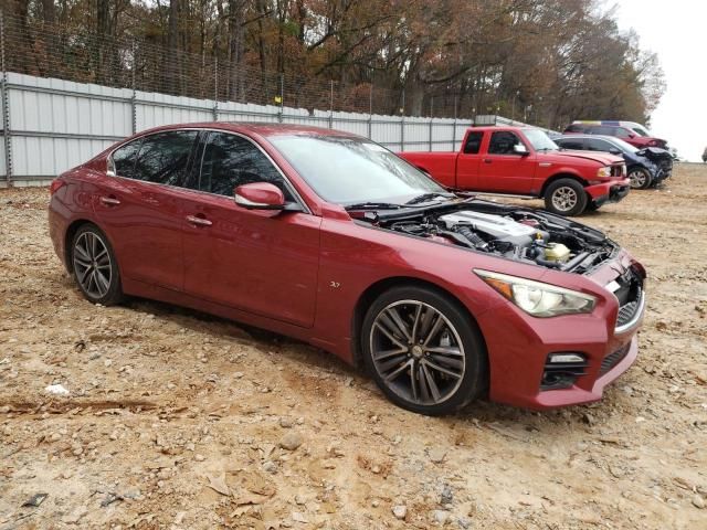 2015 Infiniti Q50 Base