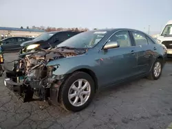 Toyota salvage cars for sale: 2011 Toyota Camry Base