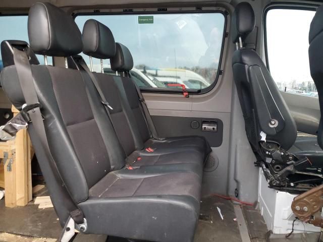 2014 Mercedes-Benz Sprinter 2500