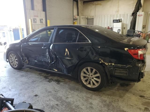 2012 Toyota Camry Hybrid