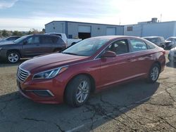 Hyundai Vehiculos salvage en venta: 2016 Hyundai Sonata SE