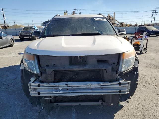 2011 Ford Explorer XLT