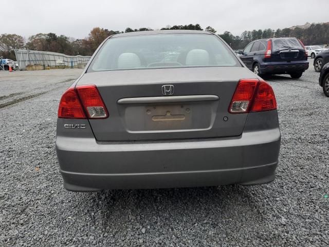 2004 Honda Civic EX