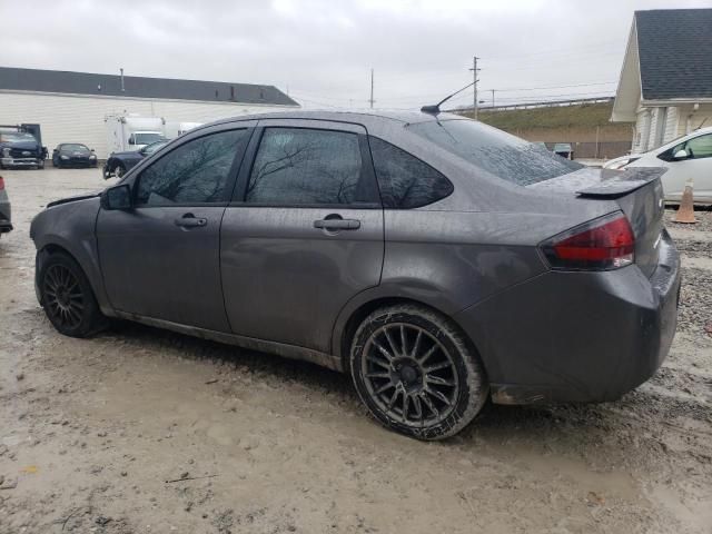 2011 Ford Focus SES