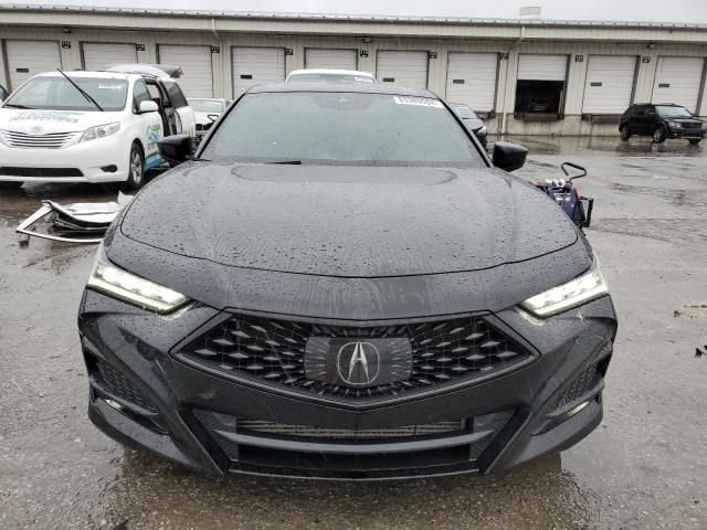 2021 Acura TLX Tech A