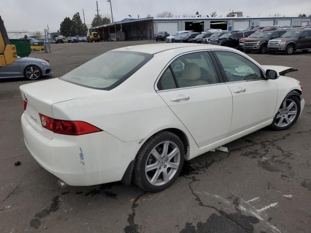 2005 Acura TSX