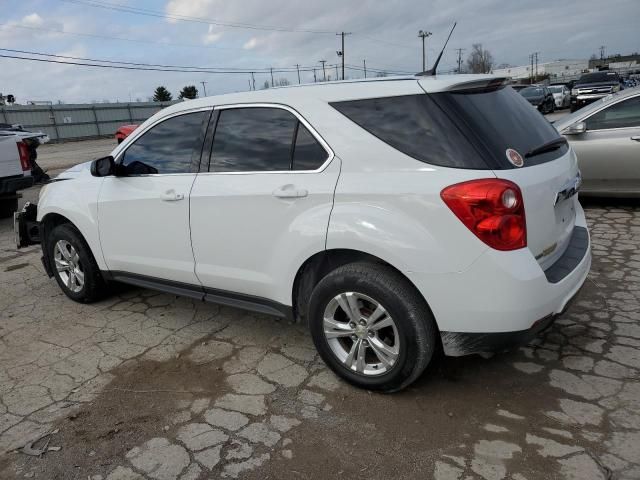 2012 Chevrolet Equinox LS