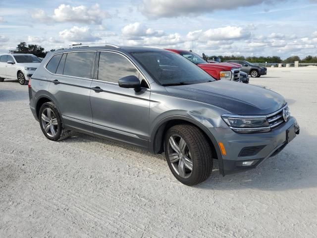 2019 Volkswagen Tiguan SEL Premium