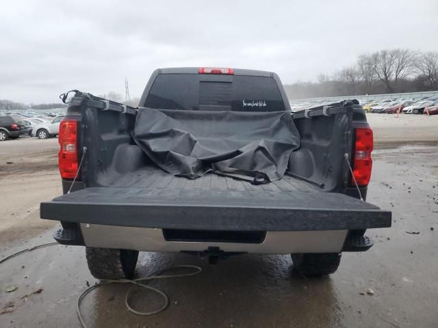 2015 Chevrolet Silverado K1500 LT