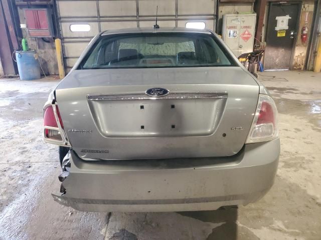 2008 Ford Fusion SEL