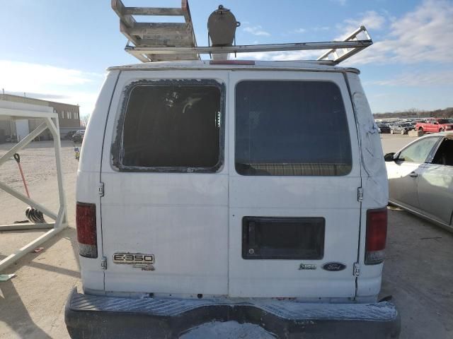 2012 Ford Econoline E350 Super Duty Van