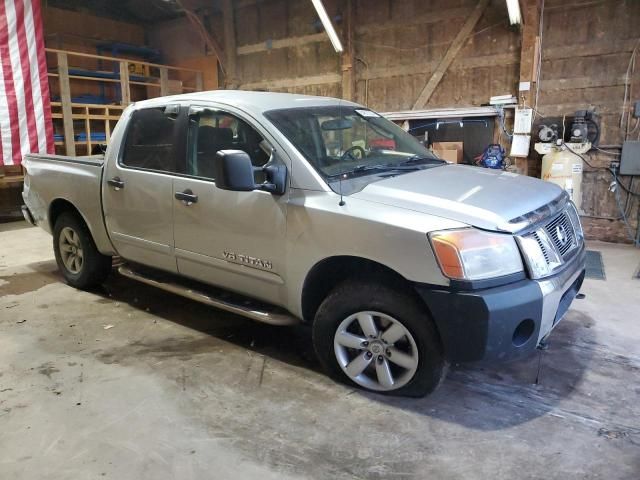 2008 Nissan Titan XE