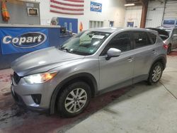 Mazda cx-5 salvage cars for sale: 2013 Mazda CX-5 Touring