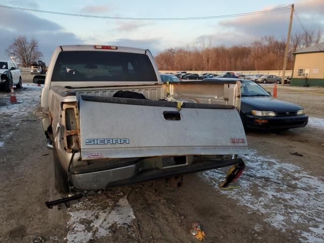 2006 GMC New Sierra C1500