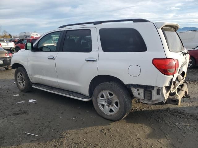 2008 Toyota Sequoia Limited