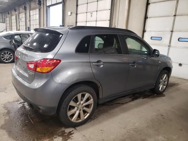 2013 Mitsubishi Outlander Sport SE