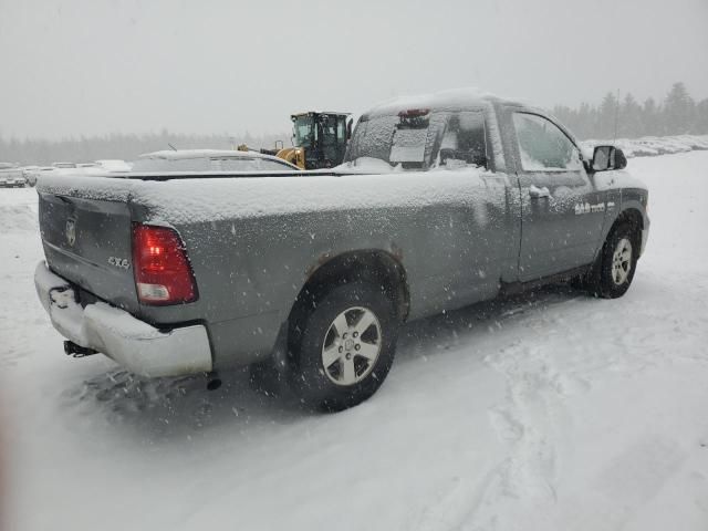 2012 Dodge RAM 1500 SLT