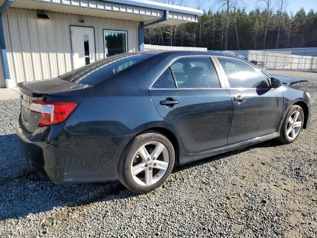 2013 Toyota Camry L