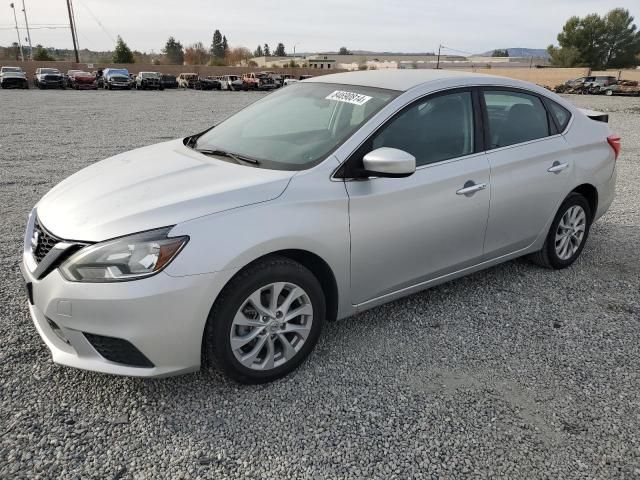 2019 Nissan Sentra S