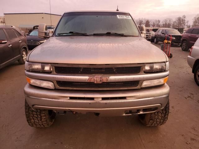 2002 Chevrolet Silverado K1500