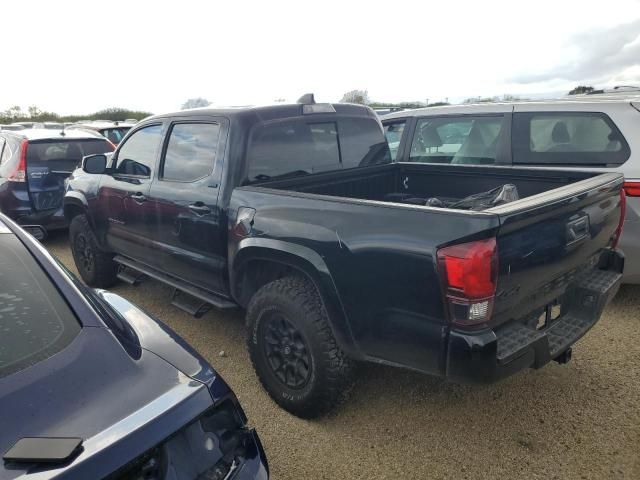 2020 Toyota Tacoma Double Cab