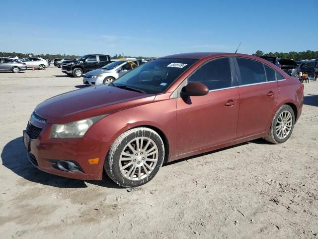 2012 Chevrolet Cruze ECO