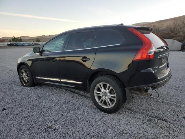 2016 Volvo XC60 T5 Platinum