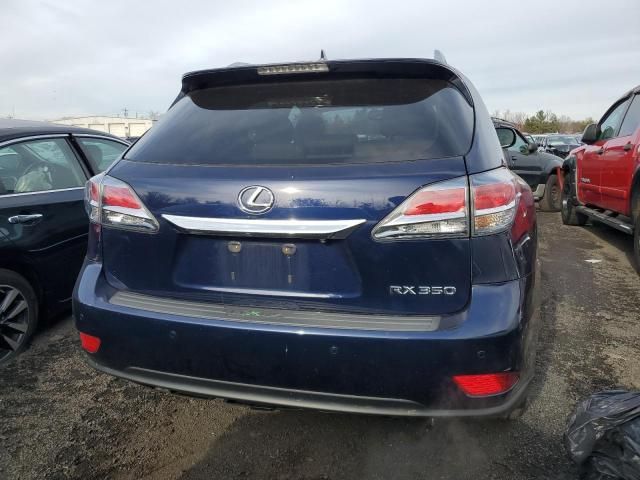 2013 Lexus RX 350 Base