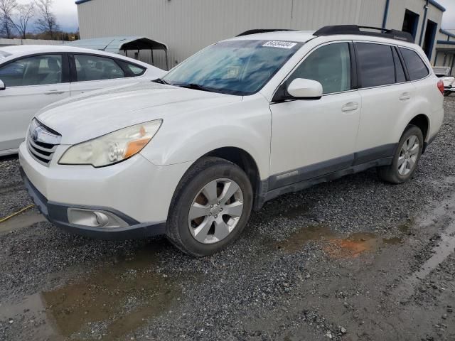 2011 Subaru Outback 2.5I Premium