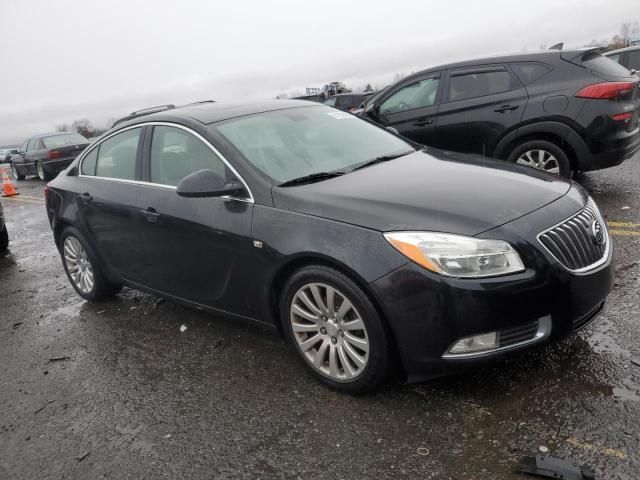 2011 Buick Regal CXL