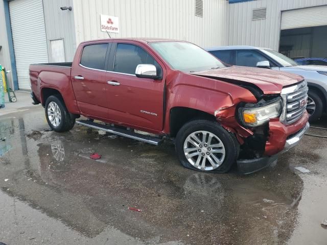 2016 GMC Canyon SLT