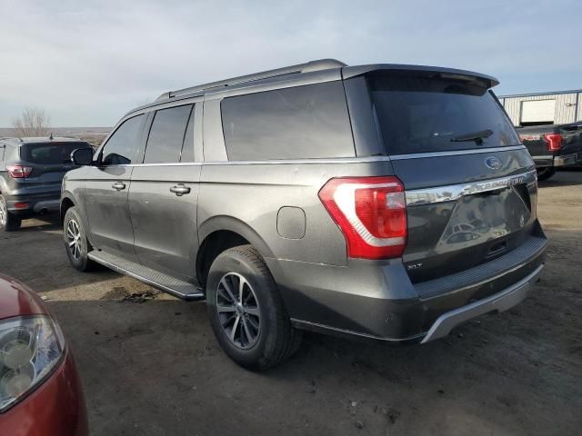 2018 Ford Expedition Max XLT