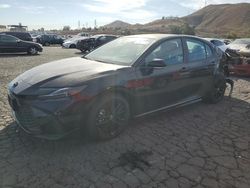 Toyota Camry salvage cars for sale: 2025 Toyota Camry XSE