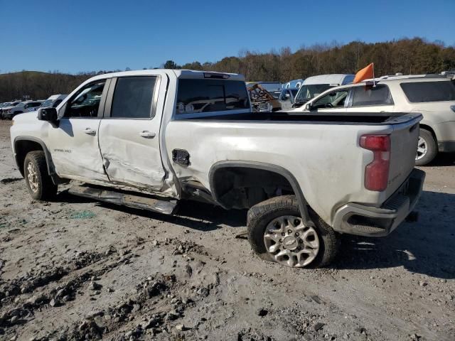 2020 Chevrolet Silverado K2500 Heavy Duty LT