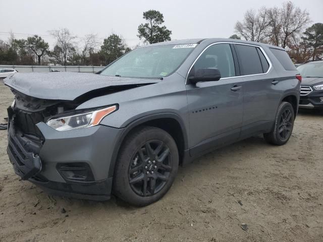 2021 Chevrolet Traverse LS