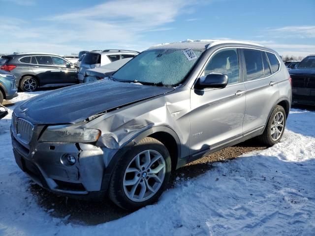 2014 BMW X3 XDRIVE35I