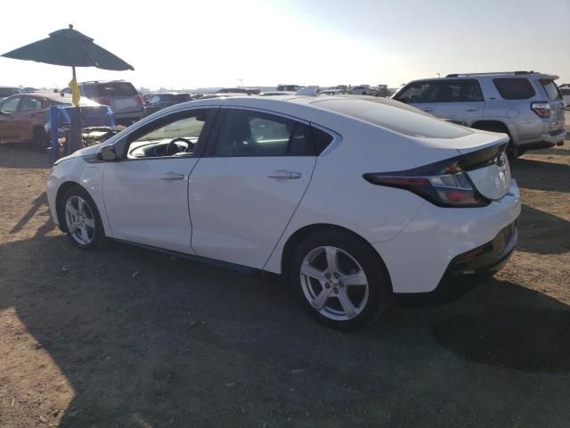 2017 Chevrolet Volt LT