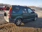 2002 Honda CR-V EX