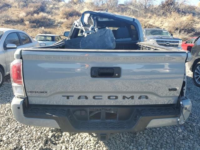 2020 Toyota Tacoma Double Cab