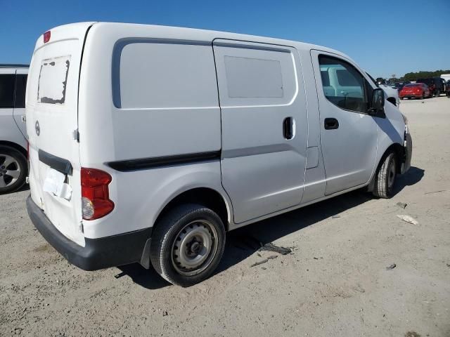 2016 Nissan NV200 2.5S