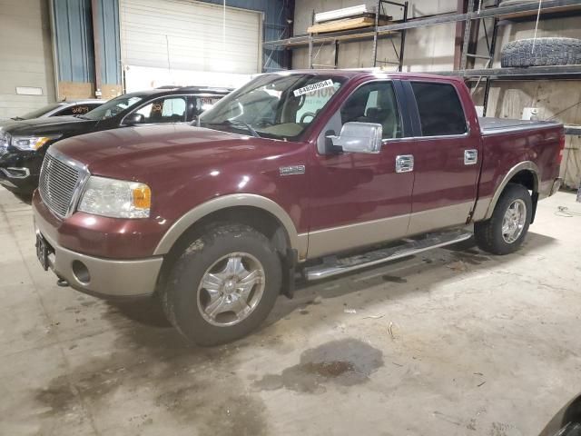 2006 Ford F150 Supercrew