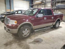 Ford Vehiculos salvage en venta: 2006 Ford F150 Supercrew