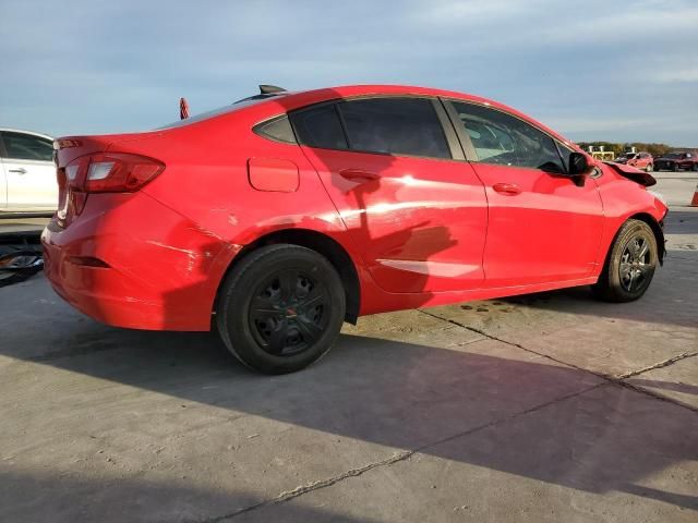 2018 Chevrolet Cruze LS